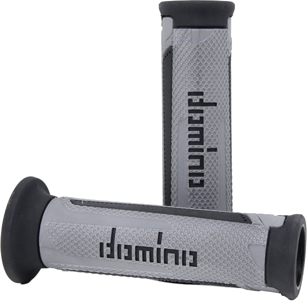 A350 Turismo Grips Silver/Anthracite Pair