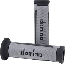 Load image into Gallery viewer, A350 Turismo Grips Silver/Anthracite Pair