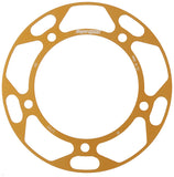 Supersprox Rear Edge Sprkt Color Disk Alu 45t-525 Gld Hay/Suz/Tri 105-1792645