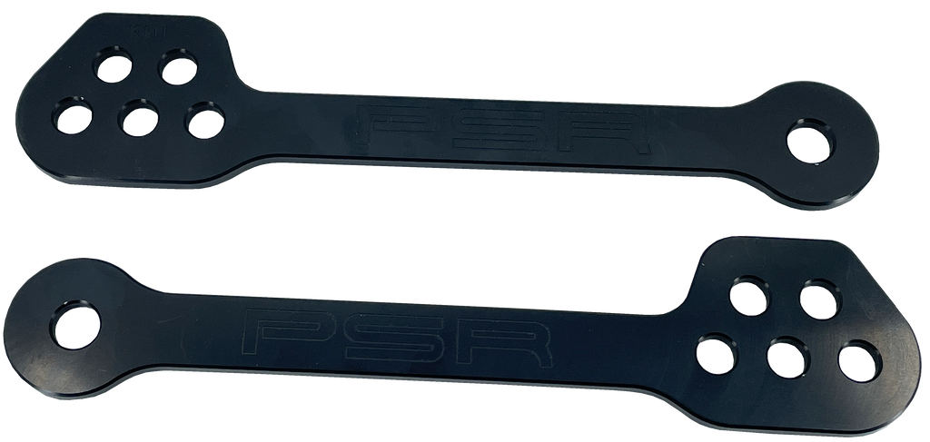 Lowering Link Black Kaw