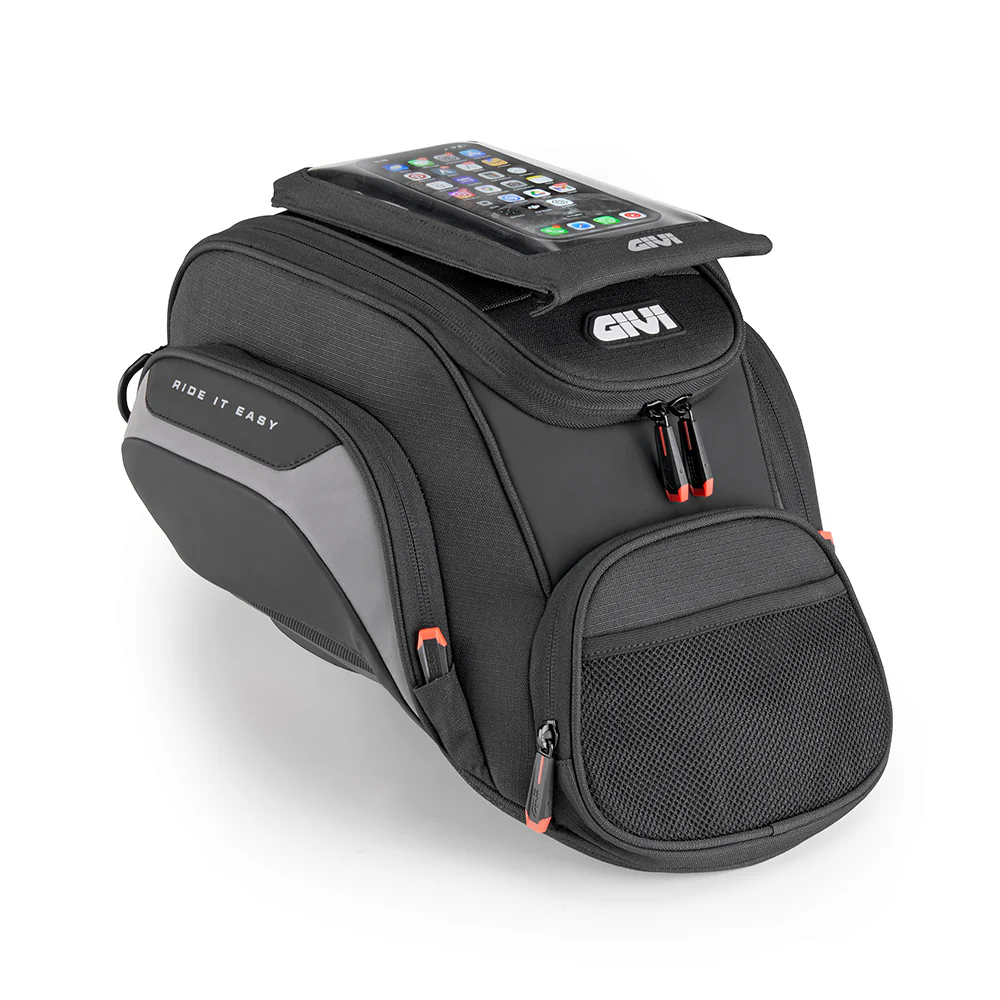 Tanklock Easy Tank Bag 12l Black