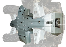 Load image into Gallery viewer, Central Skid Plate Alloy