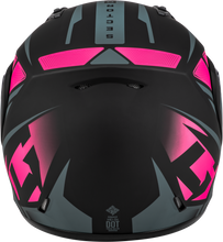 Load image into Gallery viewer, Md 04s Sector Snow Helmet Matte Black/Pink Xs