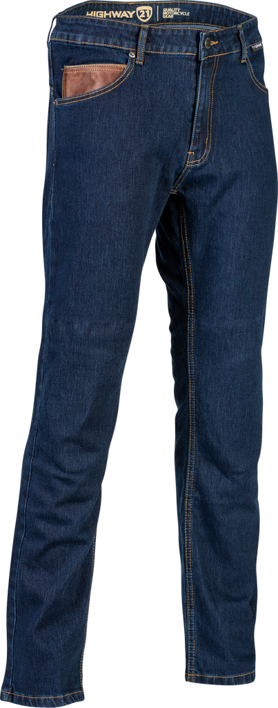 Stronghold Jeans Blue Sz 34