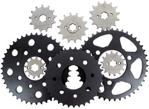 Front Cs Sprocket Steel 15t 630 Kaw