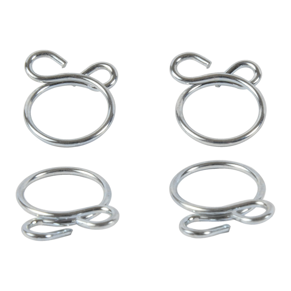 Hose Clamps Refill Kit 4/Pk