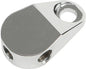Tee Adapter For Tri Front Kit Chrome