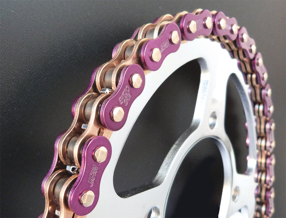 Chain Zvx3 Nx Ring 530 120l Pur