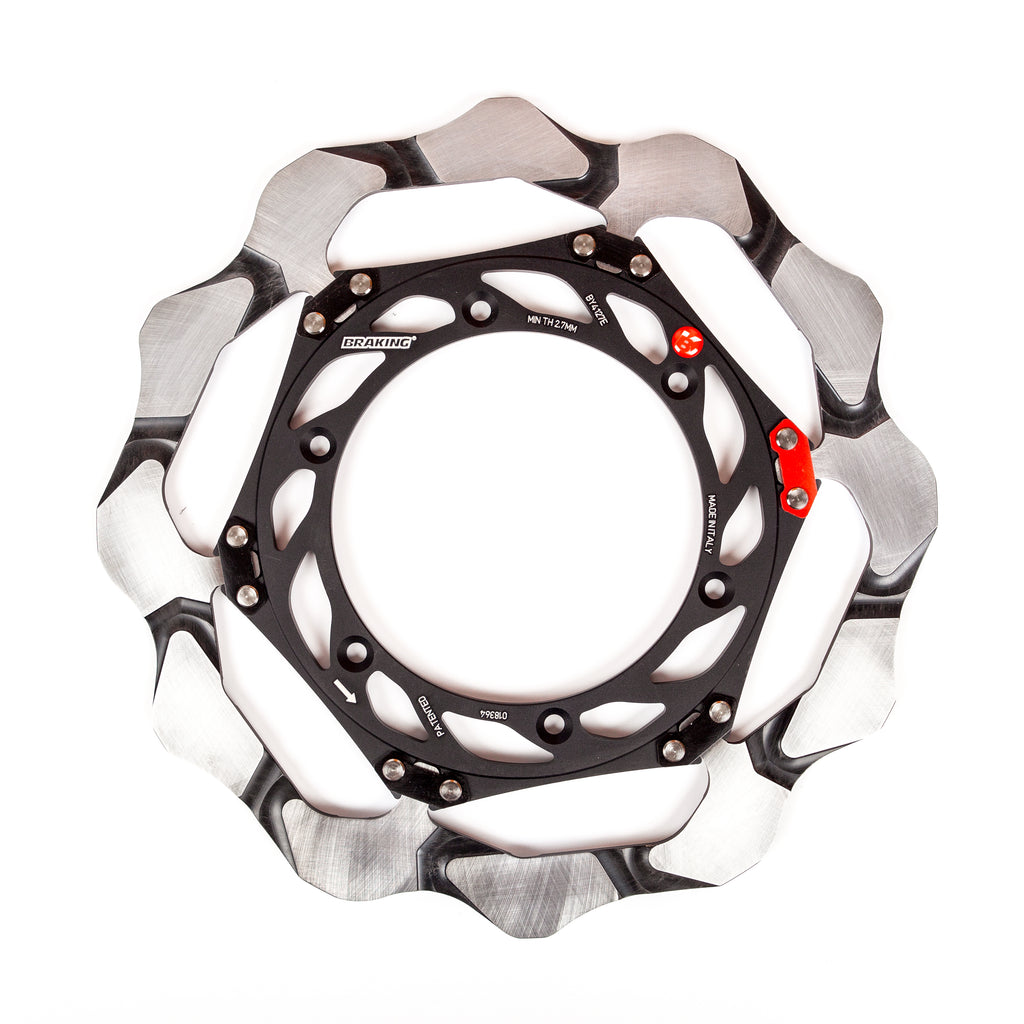 Epta Batfly Rotor Al Hub 270mm