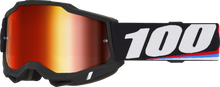Load image into Gallery viewer, Accuri 2 Goggle Magnus Red Mirror Lens