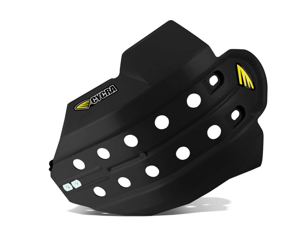Full Armor Skid Plate Black