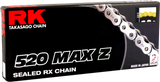 Excel Wheel components 520maxz Drive Chain Gold 520 X 120 691-40120G