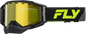 Zone Elite Snw Hi Vis/Black W/Yellow Lens