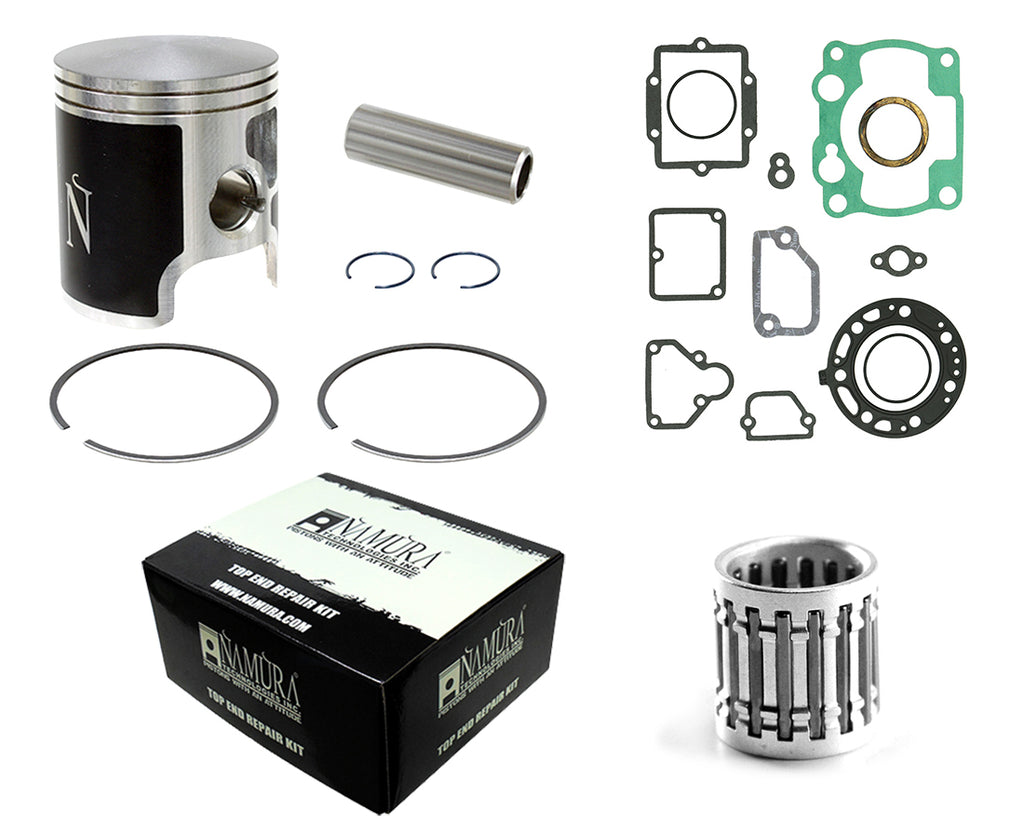 Top End Kit Nikasil Cyl 66.35/Std Kaw