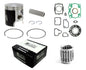 Top End Kit Nikasil Cyl 66.35/Std Kaw