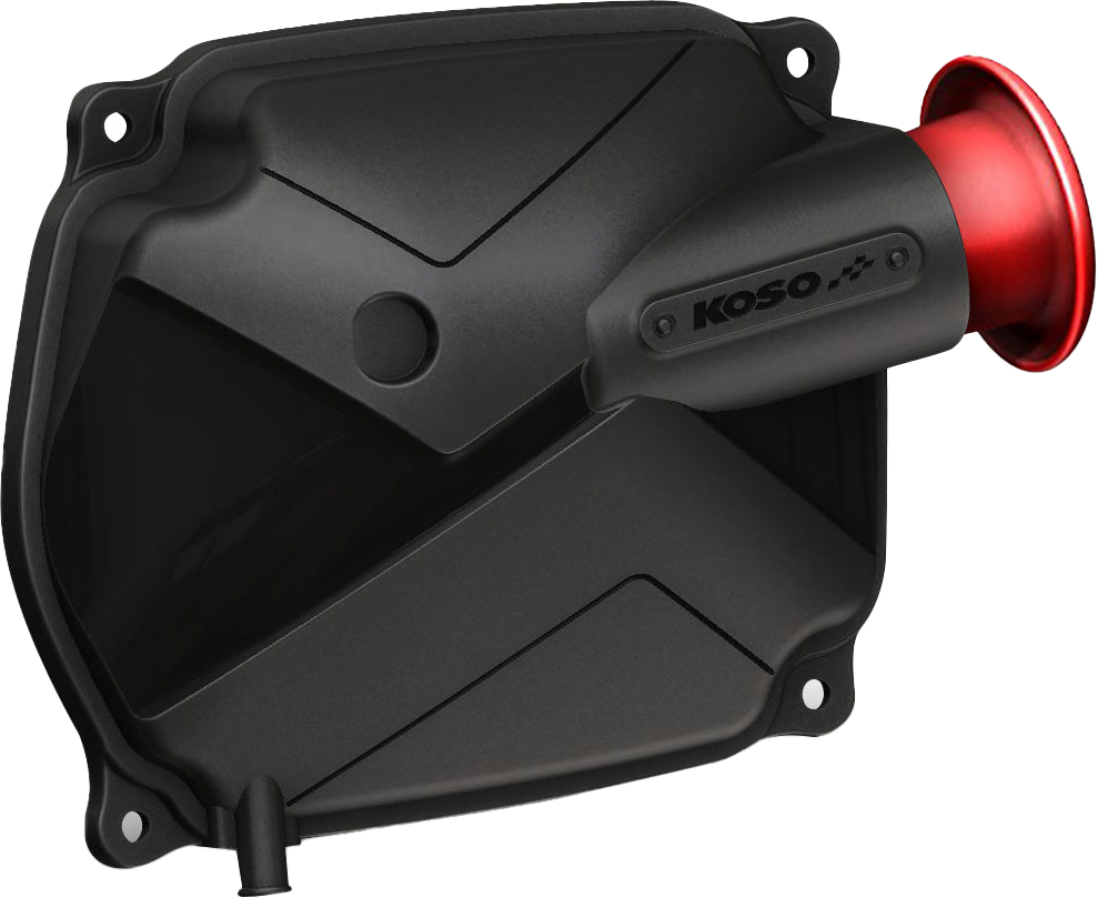 Hurricane Racing Air Filter Cover Hon