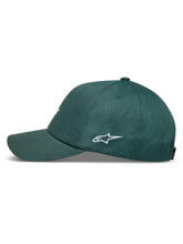 Load image into Gallery viewer, Explorer Strapback Hat Green