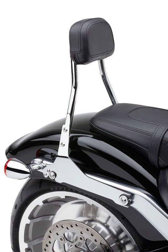 Detachable Backrest Round Chrome Flfb/S  Fxbr/S 18 25