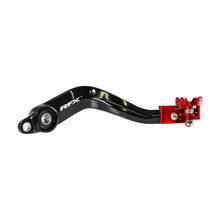 Load image into Gallery viewer, Rear Brake Pedal Red Folding Tip Beta
