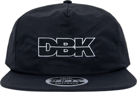Ride Dbk 1fifty Black Unstructured Hat