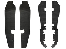 Load image into Gallery viewer, Over Fenders Black Set(4) Kaw