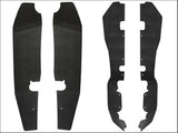Spike Powersports Over Fenders Black Set(4) Kaw 63-1330