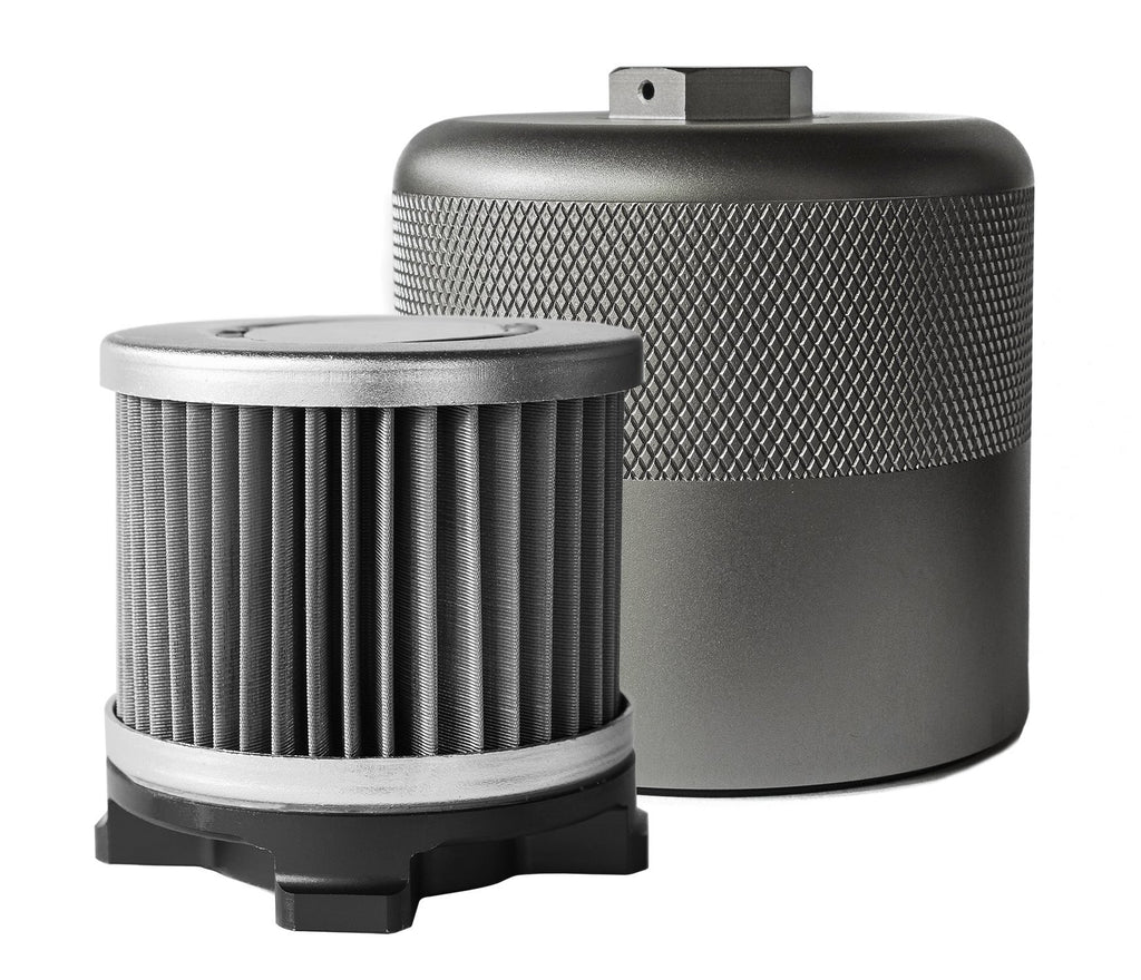 Hyper Flow Lifetime Oil Filter 3/4"  16 Thread