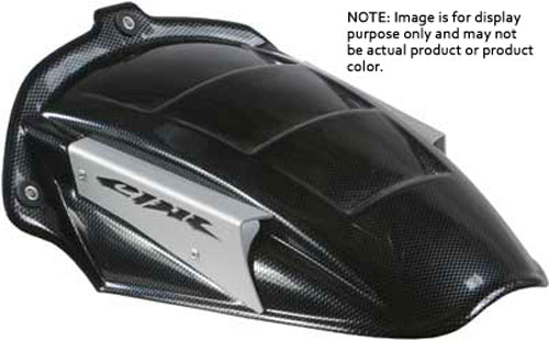 Rear Tire Hugger Yamaha '06 07 R6 Blk