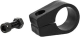Jagg Oil Coolers Frame Mount Clamp W/ Bolt 1-1/4