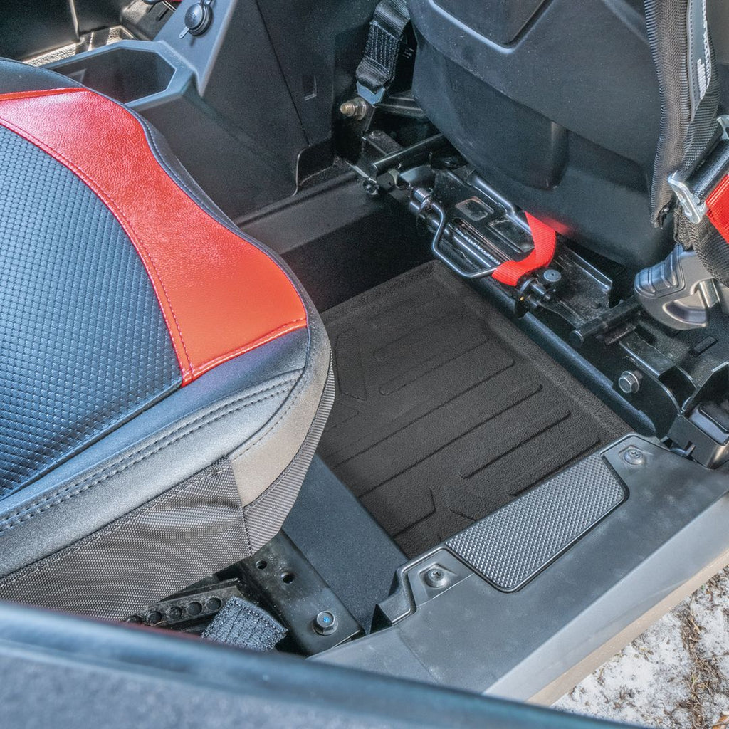 Floor Liner Second Row