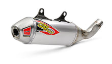 Load image into Gallery viewer, P/C T 6 S/S Slip On Silencer Husq Fe350/350c Fc350 '19