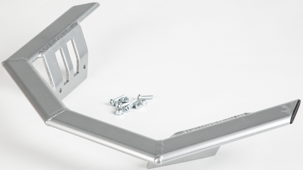 Bottom Wing Ac/Pol/Yam Silver