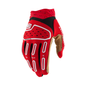 Airmatic 2 Youth  Gloves Red/Black Xl