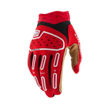 Load image into Gallery viewer, Airmatic 2 Youth  Gloves Red/Black Sm