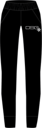 Midlayer Pant Black 2