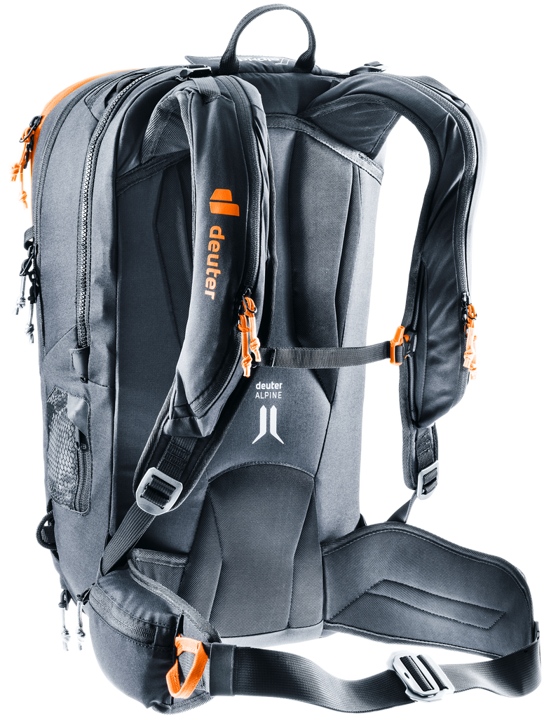 Alproof Ride 18 Black