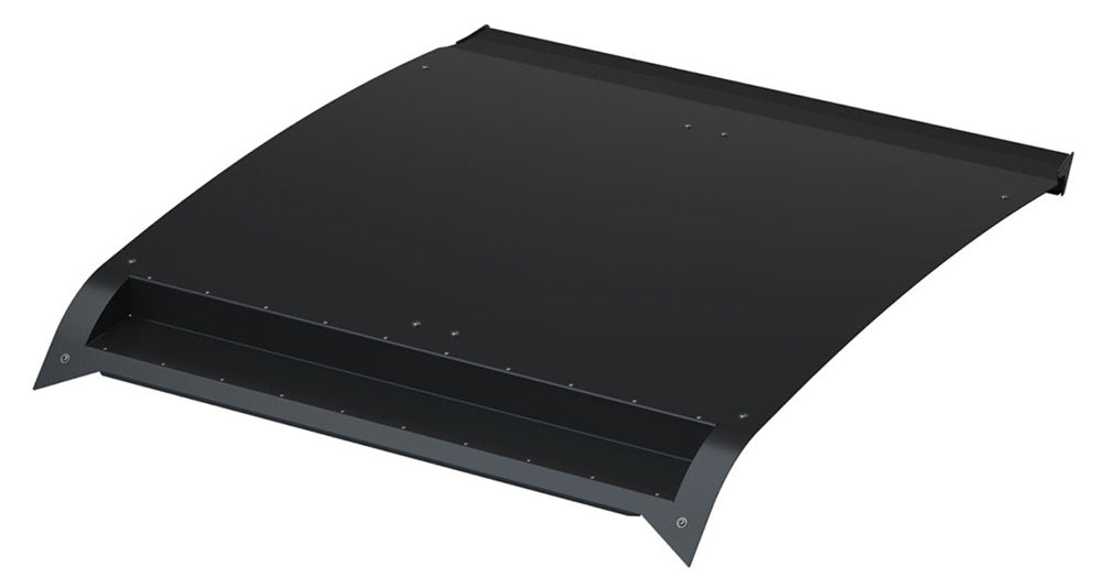 Pro R Cage Roof W/ Pocket Black