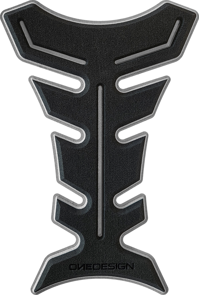 Hdf Tank Pad Black