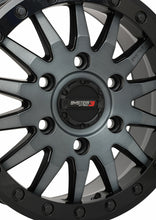 Load image into Gallery viewer, Sb8 Wheel 15x7 6+1 (+68mm) 6/5.5 Matte Brushed Grey