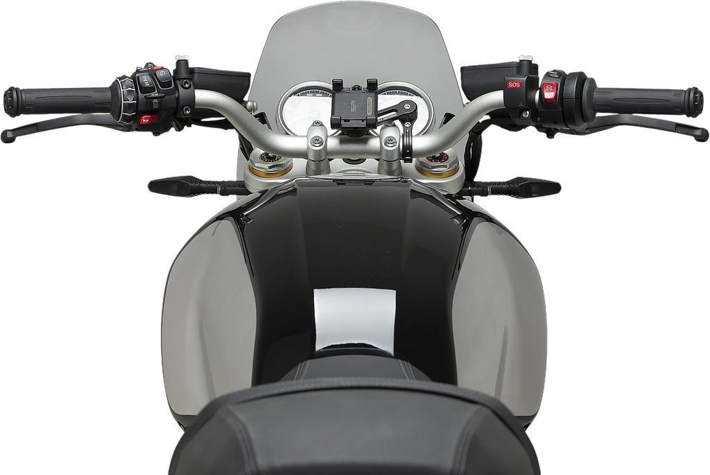 Windscreen Naked New Gen Sport Smoke Bmw
