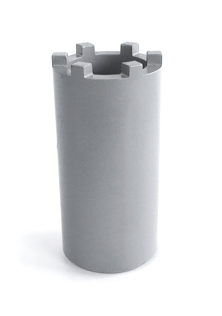 Zinc Brake Line Tee Plug
