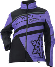Load image into Gallery viewer, Trail Jacket Ultra Violet Sm