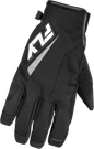 Title Gloves Black/White Xl