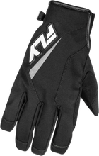 Load image into Gallery viewer, Title Gloves Black/White Xs