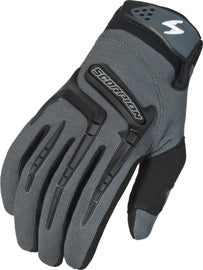 Women's Skrub Gloves Grey Xl