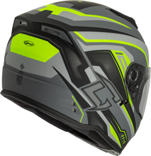 Load image into Gallery viewer, Ff 18 Drift Helmet Matte Grey/Hi Viz Sm