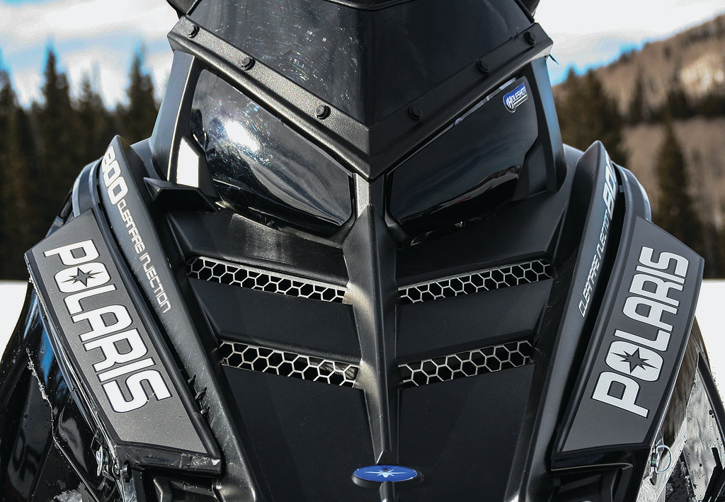 Lightshield Blk Pol Pro Rmk/Rush