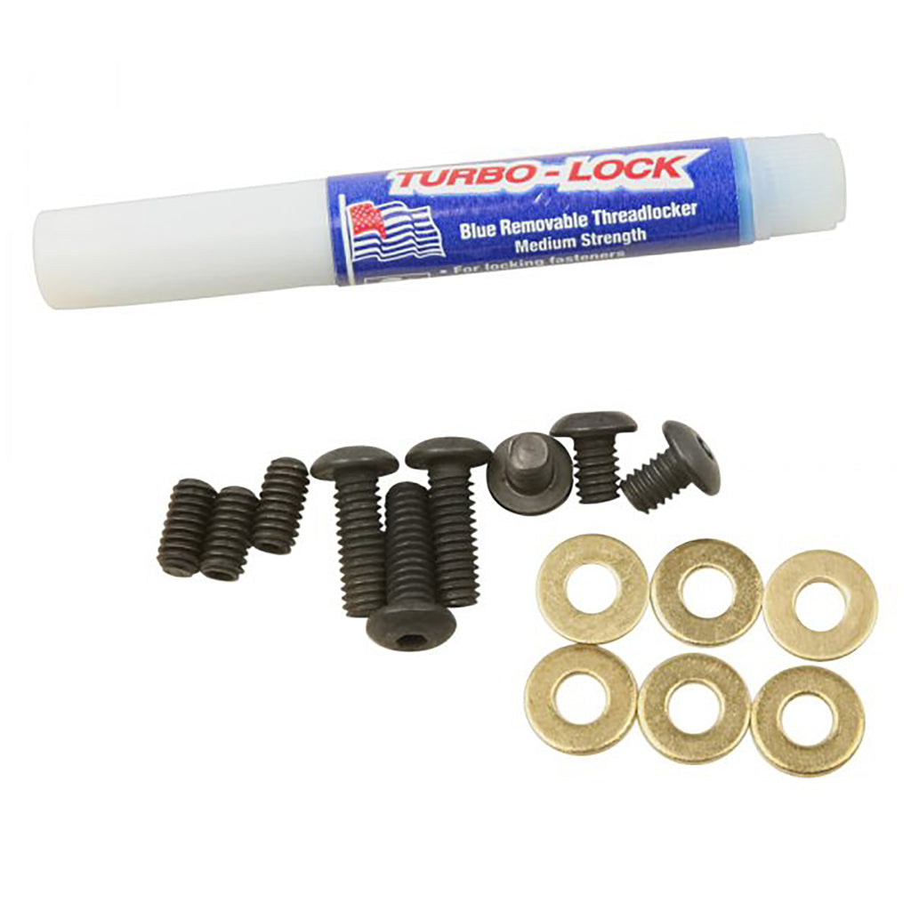 Steel Weight Adj Kit 1/4" 20