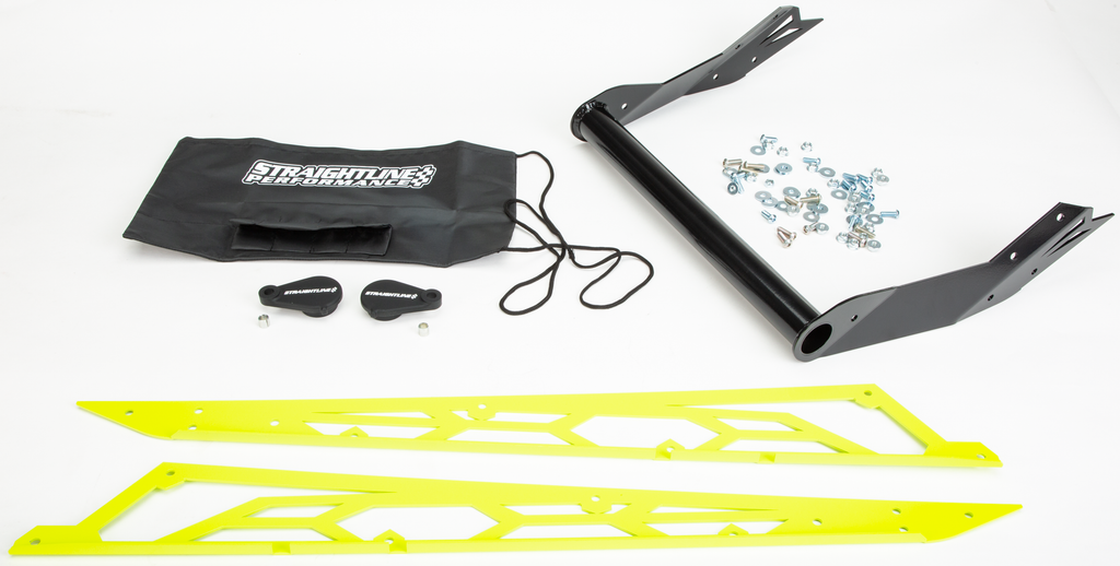 Hide 'N' Go Rear Bumper Pol 155" Manta