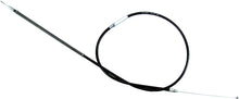 Load image into Gallery viewer, Black Vinyl Throttle Cable